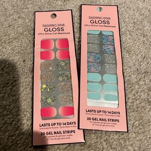 Dashing Diva Nail Color